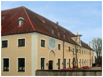 Mälzereigebäude Schloss Seefeld