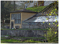 Gewächshaus Schloss Seefeld