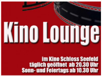 Kino Breitwand Lounge